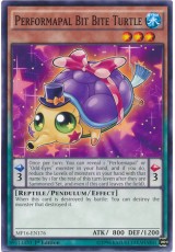 Performapal Bit Bite Turtle - MP16-EN176 - Common