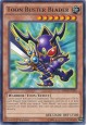 Toon Buster Blader - MP16-EN205 - Rare