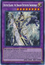 Buster Blader, the Dragon Destroyer Swordsman - MP16-EN210 - Secret Rare