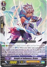 Knight of Influence, Ornas - G-BT08/047EN - C