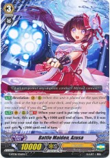 Battle Maiden, Azusa - G-BT08/056EN - C