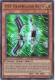 PSY-Framegear Beta - HSRD-EN030 - Ultra Rare