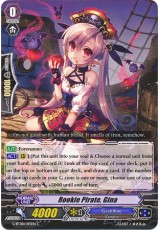 Rookie Pirate, Gina - G-BT08/093EN - C