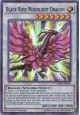 Black Rose Moonlight Dragon - HSRD-EN044 - Super Rare