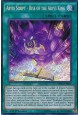 Abyss Script - Rise of the Abyss King - DESO-EN027 - Secret Rare