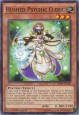 Hushed Psychic Cleric - HSRD-EN050 - Common