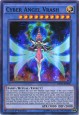 Cyber Angel Vrash - INOV-EN036 - Super Rare