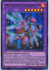 Metalfoes Mithrilium - INOV-EN040 - Ultra Rare