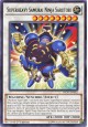 Superheavy Samurai Ninja Sarutobi - INOV-EN042 - Rare