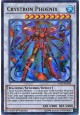 Crystron Phoenix - INOV-EN046 - Ultra Rare