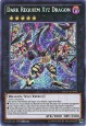 Dark Requiem Xyz Dragon - INOV-EN049 - Secret Rare