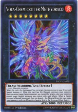 Vola-Chemicritter Methydraco - INOV-EN050 - Super Rare