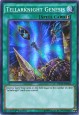 Tellarknight Genesis - INOV-EN062 - Super Rare