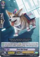 First Aid Corgi - G-B09/050EN - C