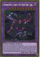 Crimson Nova Trinity the Dark Cubic Lord - MVP1-ENG40 - Gold Rare