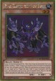 Dark Garnex the Cubic Beast - MVP1-ENG33 - Gold Rare