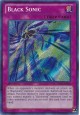 Black Sonic - DRLG-EN030 - Secret Rare