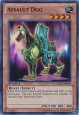 Assault Dog - DRLG-EN033 - Secret Rare