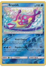 Bruxish - SM01/048 - Rare (Reverse Holo)