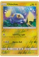 Chinchou - SM01/049 - Common (Reverse Holo)