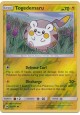 Togedemaru - SM01/053 - Common (Reverse Holo)