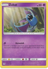 Zubat SM01/054 - Common