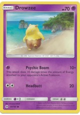 Drowzee - SM01/059 - Common