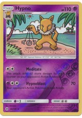 Hypno - SM01/060 - Uncommon (Reverse Holo)