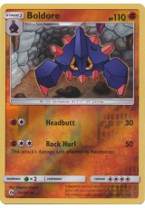 Boldore SM01/070 - Uncommon (Reverse Holo)