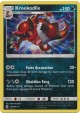 Krookodile - SM01/085 - Rare Holo