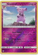 Granbull - SM01/091 - Uncommon (Reverse Holo)