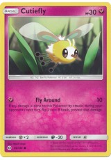 Cutiefly - SM01/092 - Common