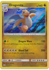 Dragonite - SM01/096 - Rare Holo