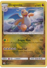 Dragonite - SM01/096 - Rare Holo (Reverse Holo)