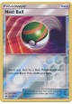 Nest Ball - SM01/123 - Uncommon (Reverse Holo)