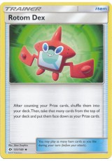 Rotom Dex - SM01/131 - Uncommon