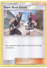 Team Skull Grunt - SM01/133 - Uncommon