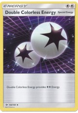 Double Colorless Energy - SM01/136 - Uncommon