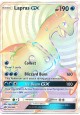 Lapras-GX - SM01/151 - Secret Rare