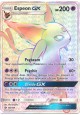 Espeon-GX - SM01/152 - Secret Rare