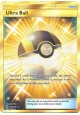 Ultra Ball - SM01/161 - Shiny Holo Rare