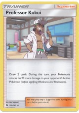 Professor Kukui - SM01/128 - Uncommon