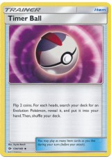 Timer Ball - SM01/134 - Uncommon