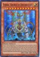 Tierra, Source of Destruction - RATE-EN027 - Super Rare