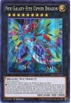 Neo Galaxy-Eyes Cipher Dragon - RATE-EN049 - Super Rare