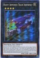 Heavy Armored Train Ironwolf - RATE-EN050 - Super Rare