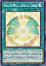 Rank-Up-Magic Cipher Ascension - RATE-EN056 - Common