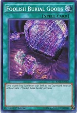 Foolish Burial Goods - RATE-EN065 - Secret Rare