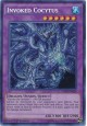 Invoked Cocytus - FUEN-EN029 - Secret Rare