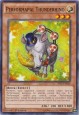 Performapal Thunderhino - SP17-EN016 - Common